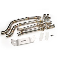 JDY BMW M3/M4 Equal-Length Exhaust Midpipe Kit