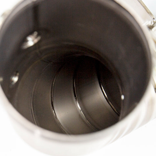 JDY BMW G8X S58 Titanium Charge Pipe