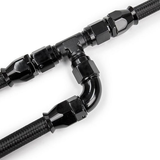 JDY BMW G8X 3.0T M2/M3/M4 S58 MPI Fuel Rail Kit