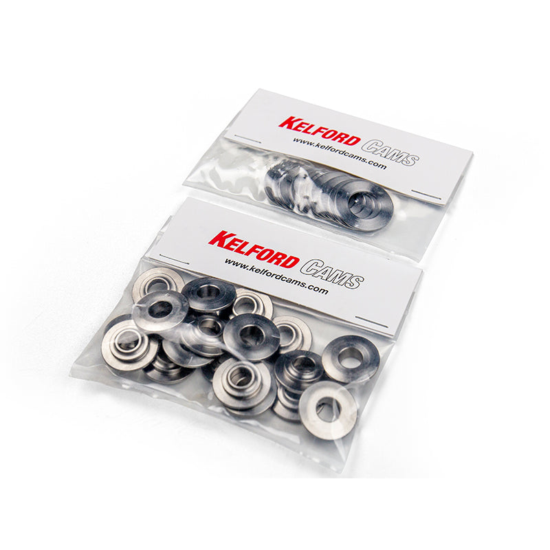 Carica immagine in Galleria Viewer, Ferrea Intake and Exhaust Valves and Valve Spring Kits for 2.5L 5 Cylinder
