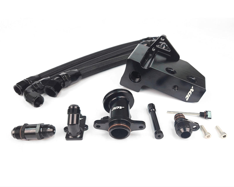 Load image into Gallery viewer, JDY Audi RS3/TTRS 2.5TFSI Engine Oil Catch Can
