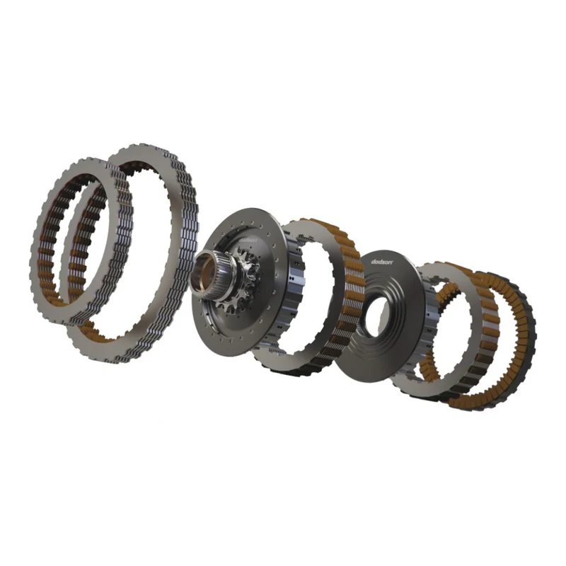 Daytonaudio クロスオーバーセット DODSON DMS-8618 CLUTCH KIT SPORTSMAN'S FOR BMW M2 (G87) / M3 (G80