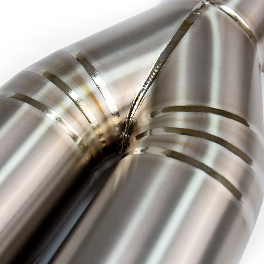 JDY BMW G8X S58 Titanium Charge Pipe