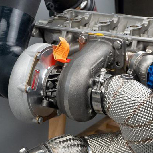 Precision Turbo 5558/6062 Gen2 Direct Bolt-On Kit For VW /Audi MQB EA888 Gen3