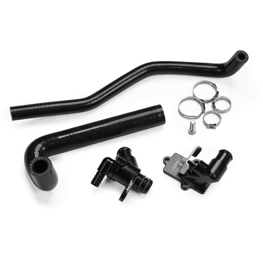 The JDY Audi RS3 TTRS 2.5TFSI Turbo Inlet Kit