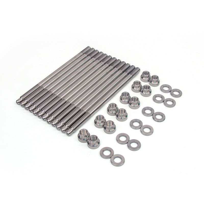 Load image into Gallery viewer, ZRP Custom Made Head Studs For 2.5TFSI EA855 EVO TTRS/RS3
