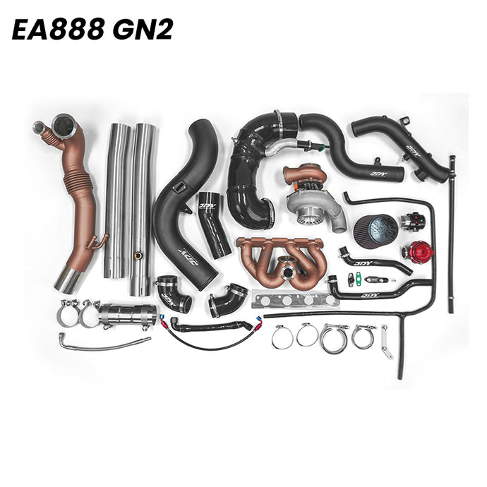 JDY Performance PTE 5558/6062 Turbo Kit EA888 GEN2 2.0TFSI 