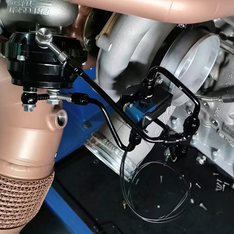 Load image into Gallery viewer, MAC Valve Line Kit For JDY Audi RS3/TTRS Turbo Kit
