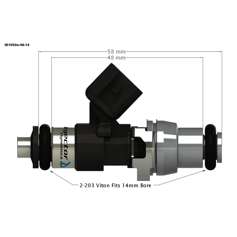 Load image into Gallery viewer, Injector Dynamics 1050-XDS Injectors
