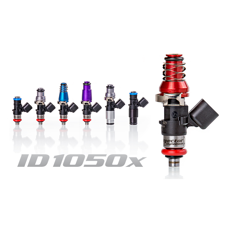 갤러리 뷰어에 이미지 로드, Injector Dynamics 1050-XDS Injectors
