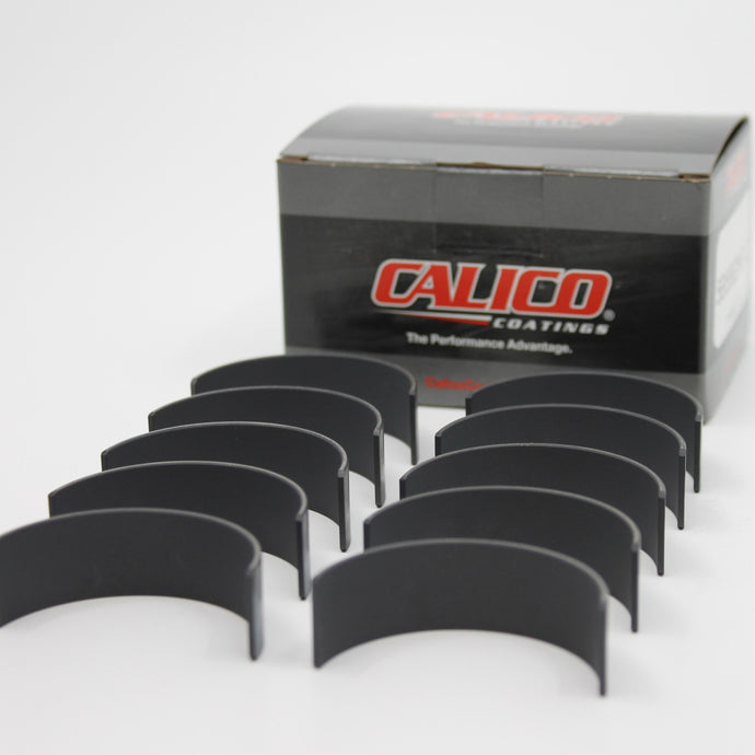 Audi / VW TTRS / RS3 2.5L 20v TFSI 5Cyl. DAZA & DNWA EA855 Evo (no notch) rod bearing set ACL race Calico CT-1 coated 5B5562HXC-C HX-serie with 0.025mm (0.001”) extra clearance