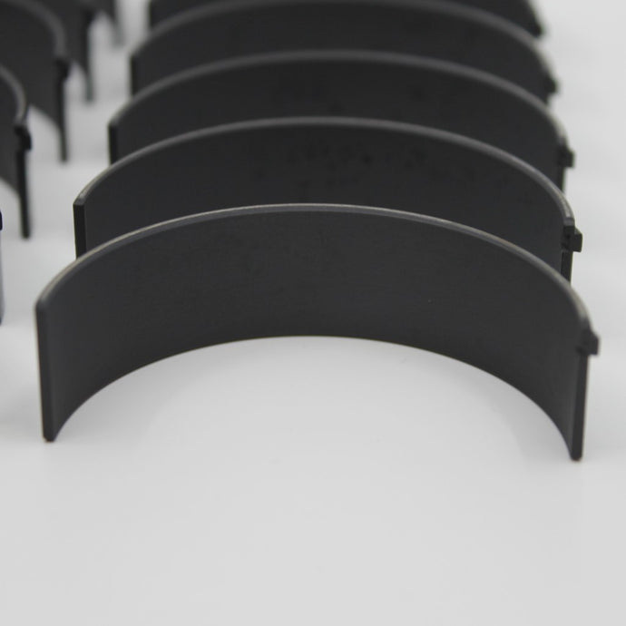 Audi / VW VR6/R32/R36 2.8L/2.9L/3.2L/3.6L rod bearing set ACL race Calico CT-1 coated 6B5530HXC-C HX-serie with 0.025mm (0.001”) extra clearance