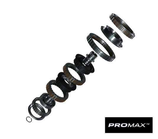 8HP76 PROMAX CLUTCH KIT