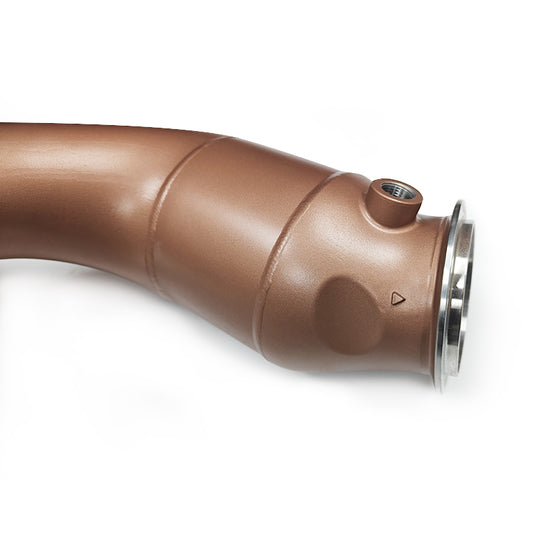 JDY BMW G8X S58 4-Inch Downpipe