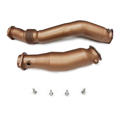 JDY BMW G8X S58 4-Inch Downpipe
