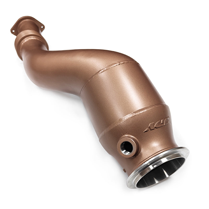 JDY BMW G8X S58 4-Inch Downpipe – JDY Performance
