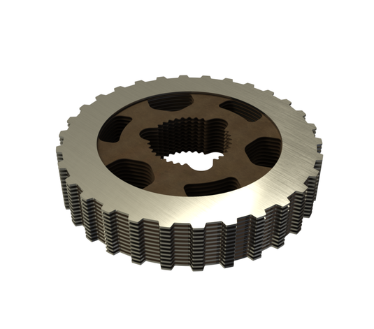DODSON BMW ATC13 TRANSFER CASE CLUTCH-KIT, 11 PLATE