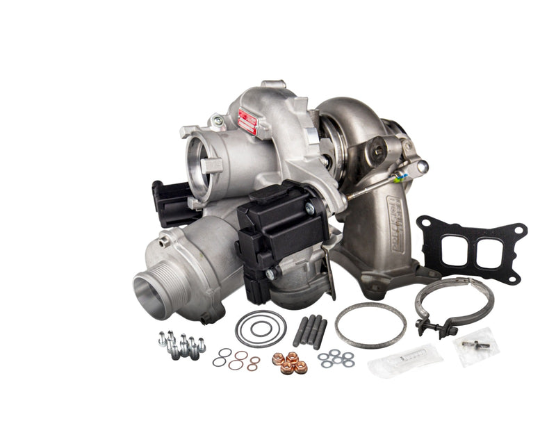 Load image into Gallery viewer, Precision Turbo Factory Upgrade IS38 for MK7 Golf/ S3 8V
