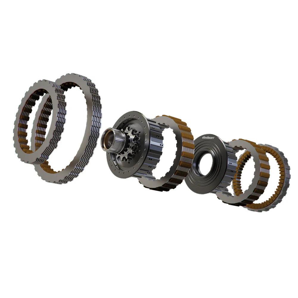 Durandalt DODSON DMS-8535 CLUTCH KIT SPORTSMANS STAGE 2 FOR TOYOTA GR SUPRA