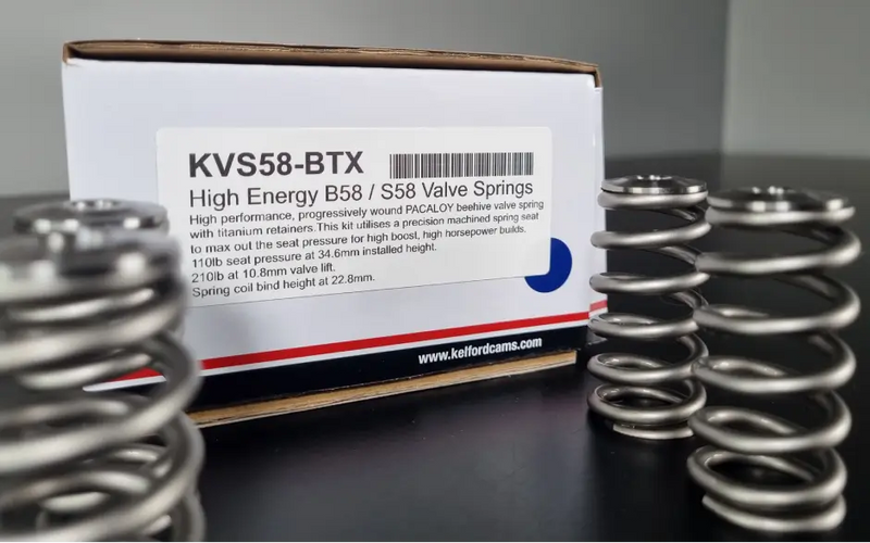 Chargez l&#39;image dans la visionneuse de la galerie, Kelford Cams  Extreme Racing Valve Springs  BMW B58 / S58 3.0L
