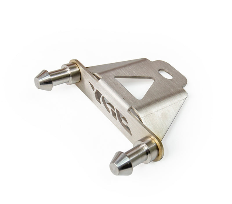 Load image into Gallery viewer, JDY 130mm catted Downpipe for MQB EVO 2.0TSI
