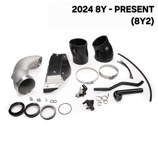 The JDY Audi RS3 TTRS 2.5TFSI Turbo Inlet Kit