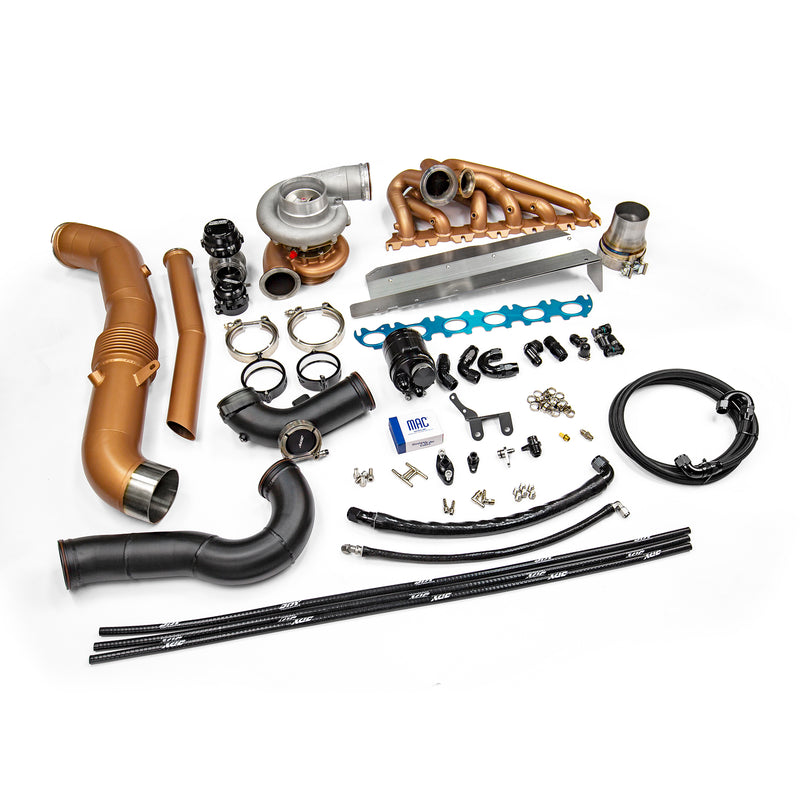 Load image into Gallery viewer, JDY BMW/TOYOTA B58 Single Turbo Kit-A90 Supra/ M240/M340/M440
