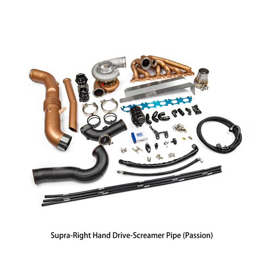 JDY BMW/Toyota B58 Single Turbo Kit-A90 Supra/ M240/M340/M440