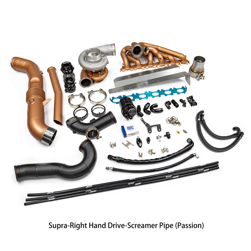 Carregue imagem no visualizador da galeriaJDY BMW/Toyota B58 Single Turbo Kit-A90 Supra/ M240/M340/M440
