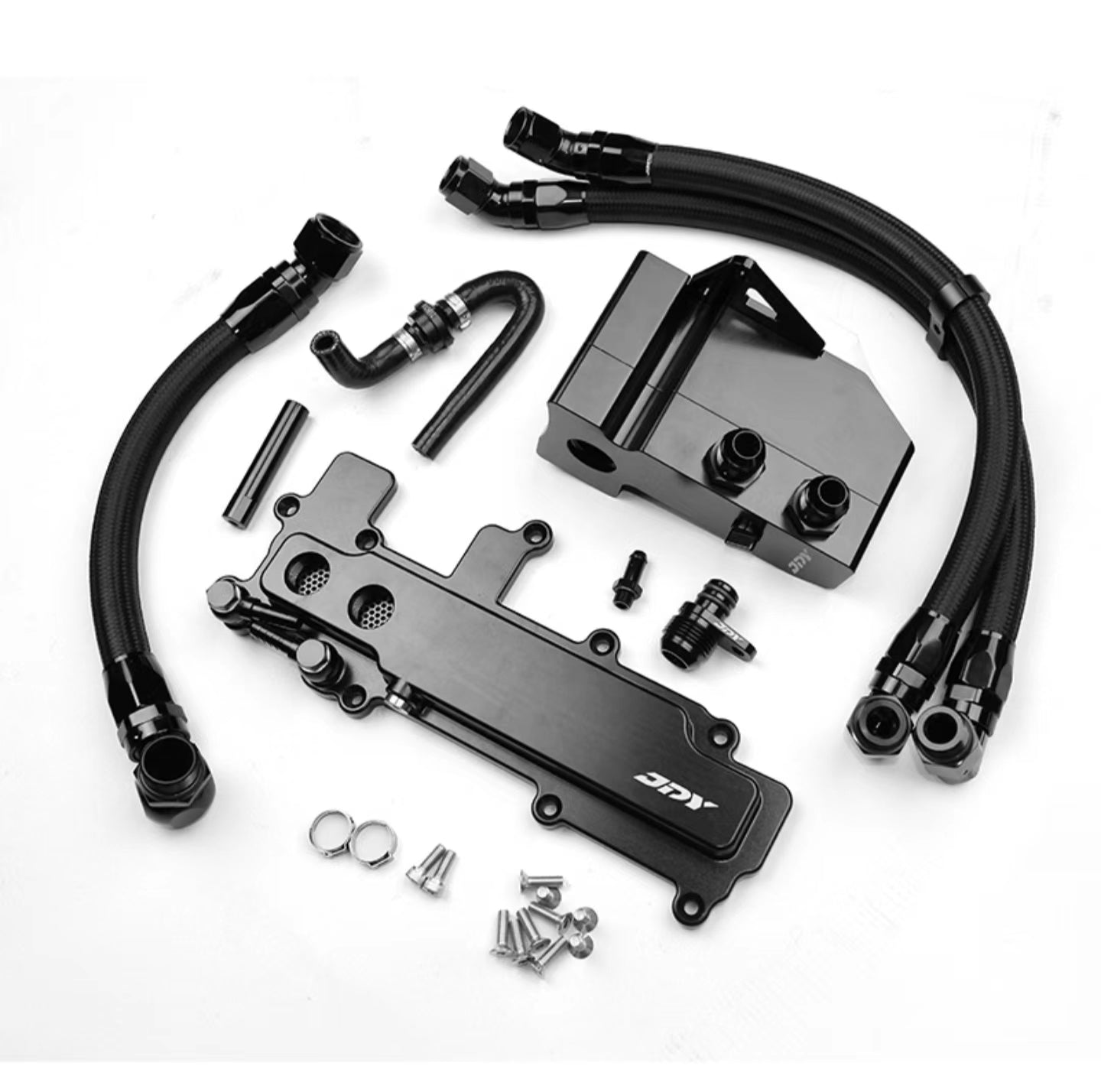 JDY Audi RS3/TTRS 2.5TFSI Engine Oil Catch Can PCV Delete Kit MK2 JDY