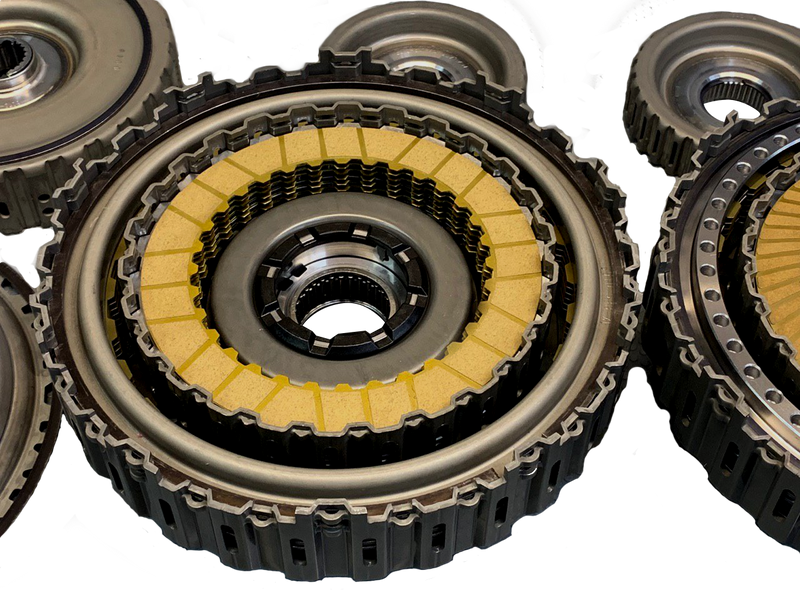 Load image into Gallery viewer, Deka DCT DQ250 STG2 Clutch
