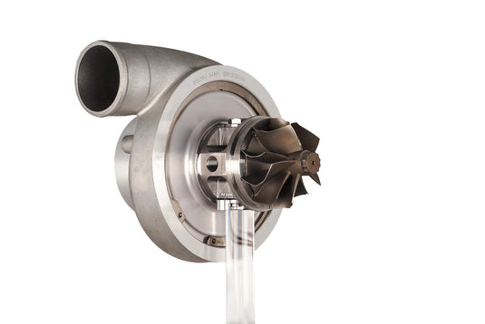 Turbocompressor de rolamento de esferas Xona Rotor 95.69S