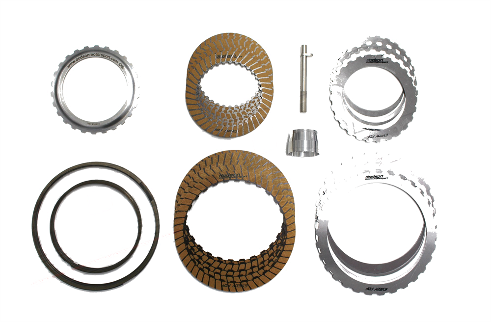 Dodson DCT DQ250 Superstock 6/7 Clutch Kit – JDY Performance