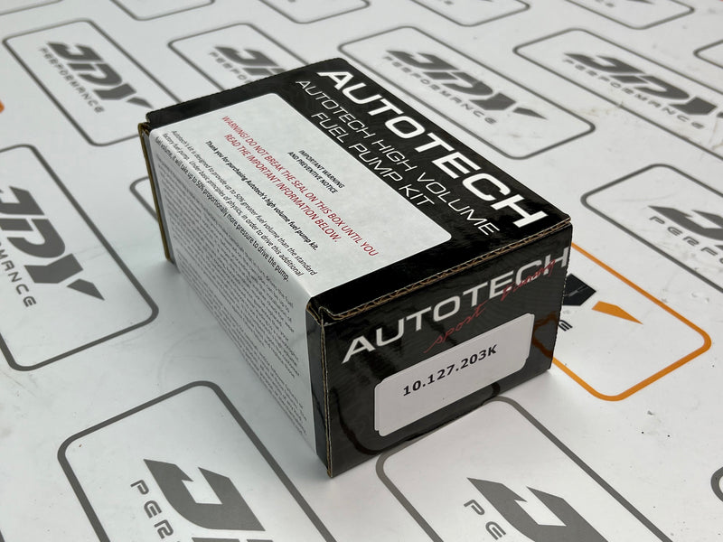 갤러리 뷰어에 이미지 로드, AutoTech High Volume Fuel Pump Internal Kit MK7 Gen3 TSI TFSI (10.127.203K)
