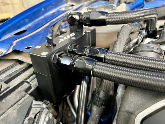 JDY Audi RS3/TTRS 2.5TFSI Motorölauffangbehälter PCV-Löschsatz