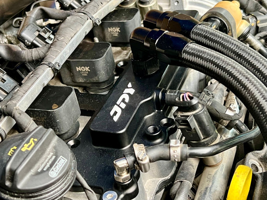 Captura de óleo do motor JDY Audi RS3/TTRS 2.5TFSI pode PCV excluir kit