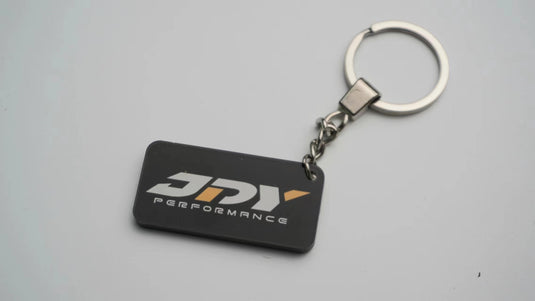 Porta-chaves JDY Performance preto/branco