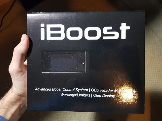 iBoost Boost Controller