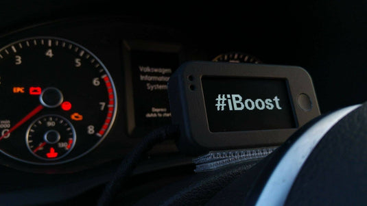 iBoost Boost-Controller