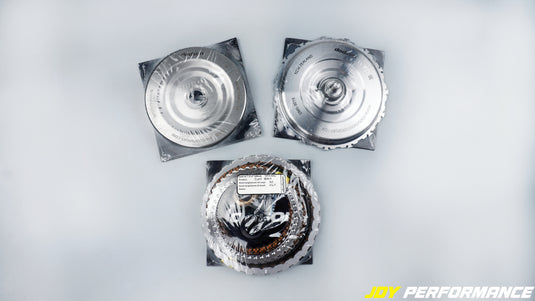 DQ500 Sportsman's 8/9 Clutch Kit (With Lid)
